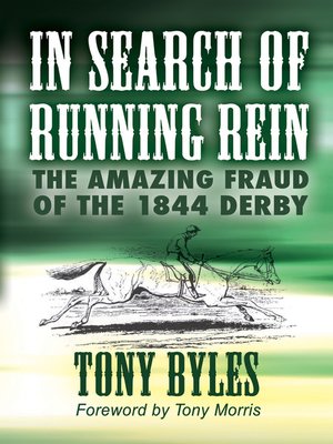 cover image of In Search of Running Rein